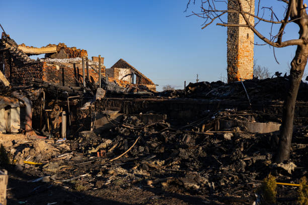 Reliable Fire Damage Removal contractor in Austin, MN by Fire Damage Doption